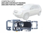For Front Rear Interior Door Handle 05 - 09 Equinox 06 Torrent Driver. Fixed Price $24.64.