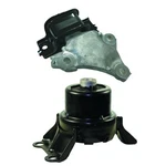 Engine & Automatic Cvt Transmission Mounts 2PC Kit Fits Honda Hr-v 2016-2018. Fixed Price $200.00.