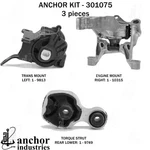 Anchor 301075 Engine Mount Kit. Fixed Price $367.99.