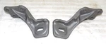 1967-1969 Ford Mustang Fastback Coupe Convertible Orig 6-CYL 200 Motor Brackets. Fixed Price $89.00.