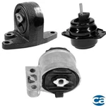 Front Eng. Mount, Rear Lh & Trans Mounts 3PCS For Saturn Vue 07-04 3.5L. Fixed Price $240.56.