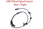 Wheel Speed Sensor Rear Right Fits Dodge Caliber Jeep Compass Patriot Fwd. Fixed Price $15.00.