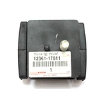 12361-17011 Toyota Genuine Insulator, Engine Mounting, Front 1236117011 Oem. Fixed Price $139.18.