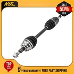 1643302701 Front Left Cv Axle Shaft Assembly For 2009-2012 Mercedes Benz GL450. Fixed Price $63.99.