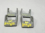 Honda Pilot 2006 Rear Right/left Seat Bracket Cover Fabric. Fixed Price $32.51.
