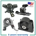 Engine Motor & Transmission Mount Set 4PCS For 2006-2008 Toyota RAV4 2.4L 4WD. Fixed Price $319.59.