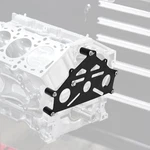 Ls Engine Stand Adapter Plate - Universal Heavy Duty Billet Aluminum Mounting. Fixed Price $78.66.