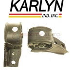 Karlyn 16-H102M Mount For 50820SB2934 Engine Cylinder Block Pb. Fixed Price $21.83.