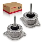 Manual Transmission Mount Set Of Left Right Fit For Porsche 986 Boxster. Fixed Price $102.88.
