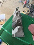 06-13 Lexus IS250/350 Rwd-engine Motor Passenger Mount Bracket Save $$sale. Fixed Price $12.99.