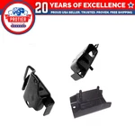 Motor & Trans Mount Set Compatible For 88-94 Isuzu Amigo Trooper Pickup. Fixed Price $65.08.
