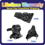 M160 Motor & Trans Mount Set 3PCS For 1998-2002 Chevrolet Prizm 1.8L W/ Auto. Fixed Price $61.49.