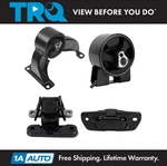 Trq Engine & Transmission Mounts Fits 07-14 Chrysler 200 Sebring Dodge Avenger. Fixed Price $105.95.