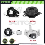 Scitoo 4X Transmission Engine Mount For Nissan Altima 2.5L Auto Cvt 2007-2012. Fixed Price $78.35.