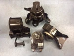 Motor Mount & Trans Set 4PCS For 2000-2006 Mazda Mpv 2.5L 3.0L Engine. Fixed Price $87.95.