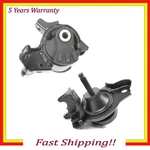 Engine Motor & Trans Mount For 2007-2008 Honda Fit 1.5L AM500 4538 Manual 2PCS. Fixed Price $51.41.