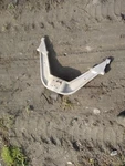 Engine Mount 01-16550-00 FLD120 Freightliner 1991 3406B K Frame Crossmember. Fixed Price $285.00.