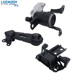 For Mazda 1.5L 2011-2014 4428 4429 Engine & Trans Torque Mount Set 3PCS. Fixed Price $52.64.