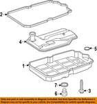 Mercedes Oem 14-23 Sprinter 1500-TRANS Pan Bolt 0049903512. Fixed Price $18.88.