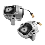 Engine Support Mount For Audi A5 Q5 2.0L Front Left Right 2010-2017 8K0199381KN. Fixed Price $70.88.
