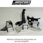 Hasport Mounts Dual Height K-series K20 K24 Swap Into 96-00 Honda Civic EKK2 88A. Fixed Price $629.00.