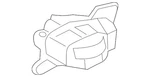 Genuine Volvo Mount 32255205. Fixed Price $140.97.