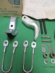 Gm 325874 1969 Chevrolet Impala Caprice Belair Engine Lift Stop Cable 327 350. Fixed Price $69.99.