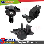 Engine Trans Mount Set For 2007-2008 Honda 1.5L AM500 A4552 A4537. Fixed Price $45.25.