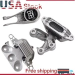 3PCS Engine Motor Auto Trans Mounts Set Fit 2016 2017 2018 Chevrolet Malibu 1.5L. Fixed Price $91.05.