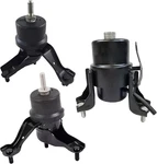 3PCS Engine Mount & Trans Kit For 07-09 Lexus RX350 07-10 Toyota Sienna. Fixed Price $101.18.