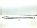 2019-2024 Infiniti QX50 Right Left Roof Luggage Rack Rail Bar Pair X2 Oem.. Fixed Price $229.99.