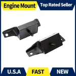 Engine Mount 2PCS Fits 1963-1964 Ford Galaxie V8 4.7L 1964-65 Mustang HA13. Fixed Price $65.01.