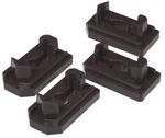 Prothane Dodge Ram 6.7 Cummins Motor Mount Insert - Black. Fixed Price $46.28.