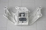 Bentley Flying Spur Gearbox Carrier Transmission Holder Rubber Bearing 3W0399263H. Fixed Price $578.69.