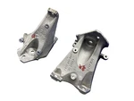 2008-2015 Audi R8 Awd 4.2L Front Left Right Side Engine Motor Bracket Set. Fixed Price $99.01.