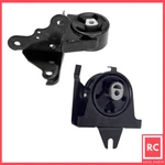 Front Right & Trans Rear Mount Set 2PCS For 96-00 Dodge Grand Caravan 3.3/ 3.8L. Fixed Price $73.95.