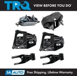 Trq Complete Engine Transmission Torque Mount Set Of 6 Kit For Grand Prix Impala. Fixed Price $119.95.