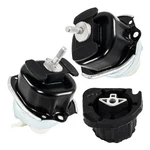 9913 9939 Front Left Right Engine Trans Mounts For 07-18 Bmw X5 12-17 X6 3PCS. Fixed Price $86.19.
