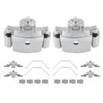 Front Disc Brake Calipers W/bracket For Mercury Milan 2006-2011 18B5000 18B5001. Fixed Price $87.11.