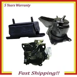 Engine Motor & Auto Trans Mount For Cadillac Escalade Chevrolet Suburban 3PCS. Fixed Price $115.79.