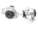 Jaguar F-pace Engine Motor Mount Left And Right 2.0 I4 Turbo T4A29957 + T4A29963. Fixed Price $198.93.