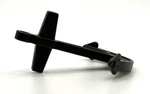 Lego Black Boat Anchor (2564) INV.478. Fixed Price $5.99.