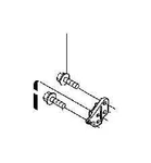 Volvo 8683931 Engine Mounting.. Fixed Price $67.84.