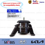 21810D3100 Genuine Engine Mounting Bracket Assembly For Hyundai Tucson 2016-2017. Fixed Price $92.55.