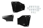 BHS554 Hooker Blackheart Premium Ls/lt Swap Mount Brackets - Rear Bias Position. Fixed Price $254.95.