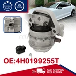 4H0199255T Front Left Engine Mount W/ Sensor For Audi S6 RS7 4.0L 2013-2018. Fixed Price $267.65.