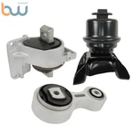 Motor & Trans Mount Set Fit Ford Fusion Mercury Milan 2.3L 3.0L 2006-2009. Fixed Price $69.84.