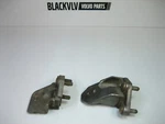 Volvo 240 Motor Mount Support Set Right & Left 1229171 1229173 Engine Brackets. Fixed Price $74.99.