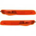 For 2000-2002 Saturn Side Marker Light Sig Pair Lh And Rh Sedan Wagon. Fixed Price $47.00.