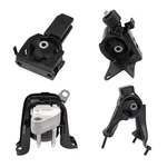Engine Motor And Trans Mounts Compatible With 2003-2008 Corolaa (1.8L) 20.... Fixed Price $46.41.